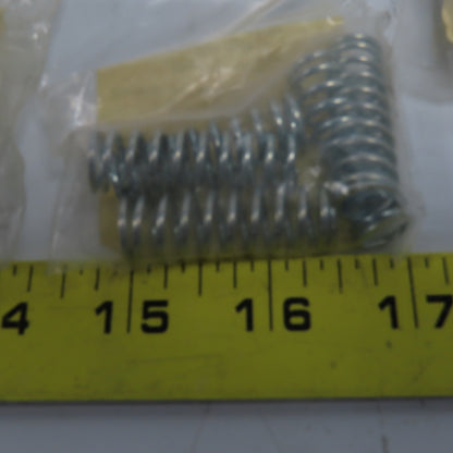 Gardner 36098G Precision Compression Spring 0.480" x 0.063" x 1.500" Lot Of 45