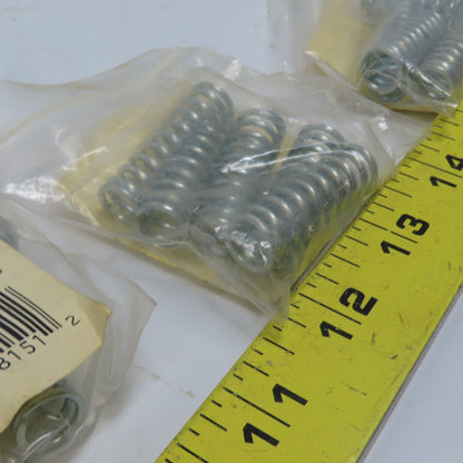 Gardner 36098G Precision Compression Spring 0.480" x 0.063" x 1.500" Lot Of 45