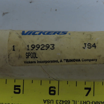 Vickers 199293 Hydraulic Valve Spool For DG15S2 Series Deceleration Valve