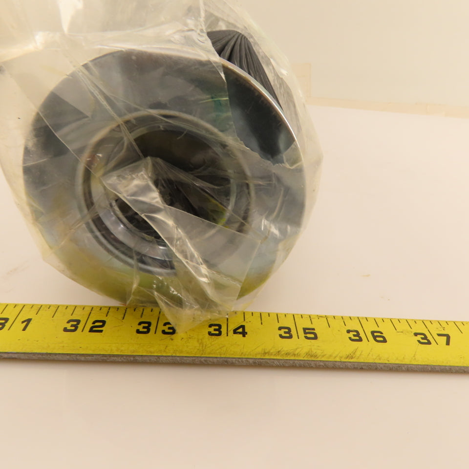 FMC C-F8500-26K25B Pleated Microglass Filter Element 3.8" OD x 25.625 x 1.72" ID