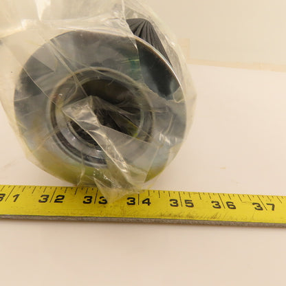 FMC C-F8500-26K25B Pleated Microglass Filter Element 3.8" OD x 25.625 x 1.72" ID