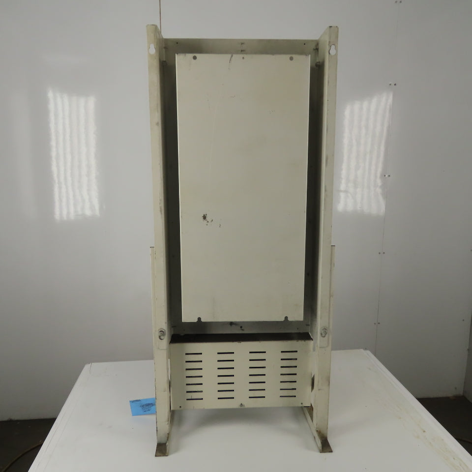 Magnum CIMR-G3U4037 60Hp AC Drive In 380-460V 50/60Hz 99A Out 0-400V 0-400Hz 3Ph