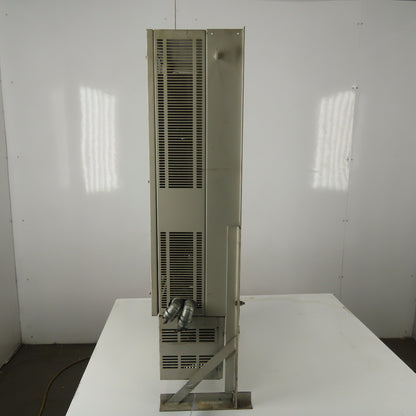 Magnum CIMR-G3U4037 60Hp AC Drive In 380-460V 50/60Hz 99A Out 0-400V 0-400Hz 3Ph