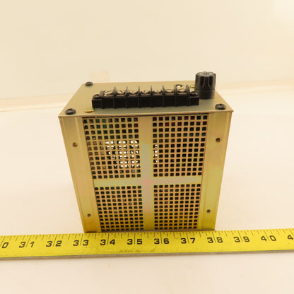 Acopian 15GT25D Dual Output Power Supply 105-125V Input 15V Output