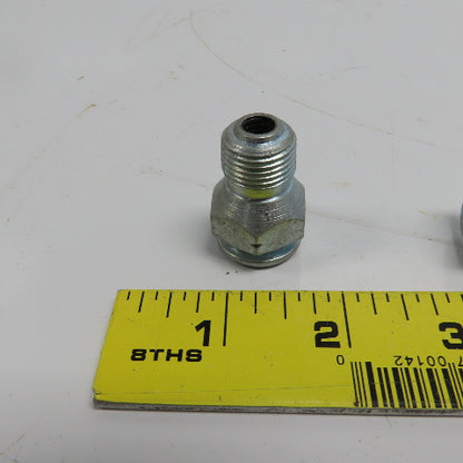 Button Head Grease Nipple 7/8" Hex Size 3/8" NPTF 1-5/16 OAL Lot Of 9