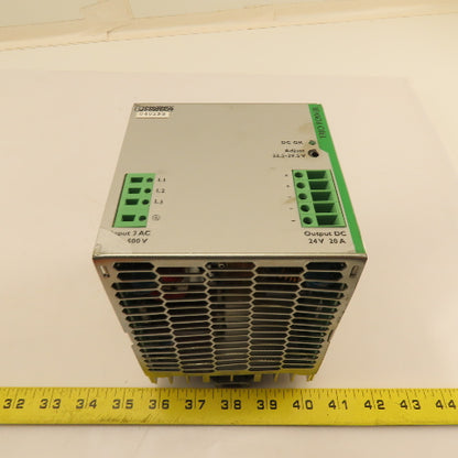 Phoenix Contact TRIO-PS/3AC/24DC/20 2866394 Power Supply 400-500V In 24VDC Out