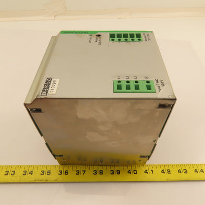 Phoenix Contact TRIO-PS/3AC/24DC/20 2866394 Power Supply 400-500V In 24VDC Out