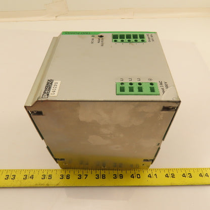 Phoenix Contact TRIO-PS/3AC/24DC/20 2866394 Power Supply 400-500V In 24VDC Out