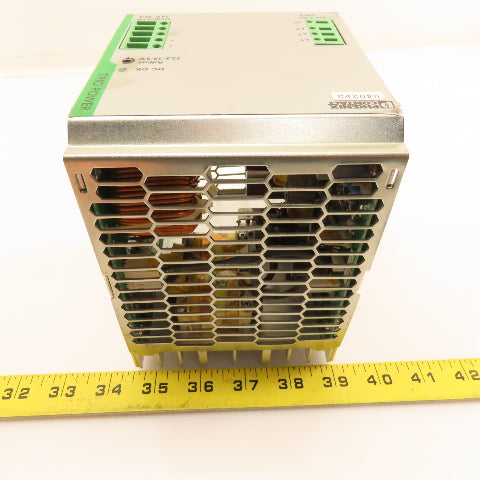 Phoenix Contact TRIO-PS/3AC/24DC/20 2866394 Power Supply 400-500V In 24VDC Out