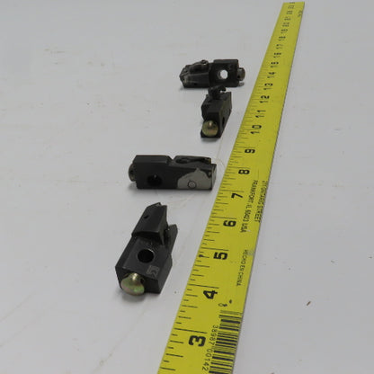 Kennametal MTFNR12CA3 Kenloc Boring Bar Indexable Cartridge/Tool Holder Lot Of 4