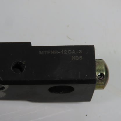 Kennametal MTFNR12CA3 Kenloc Boring Bar Indexable Cartridge/Tool Holder Lot Of 4