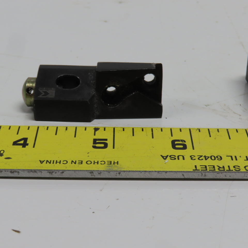Kennametal MTFNR12CA3 Kenloc Boring Bar Indexable Cartridge/Tool Holder Lot Of 4