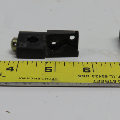 Kennametal MTFNR12CA3 Kenloc Boring Bar Indexable Cartridge/Tool Holder Lot Of 4