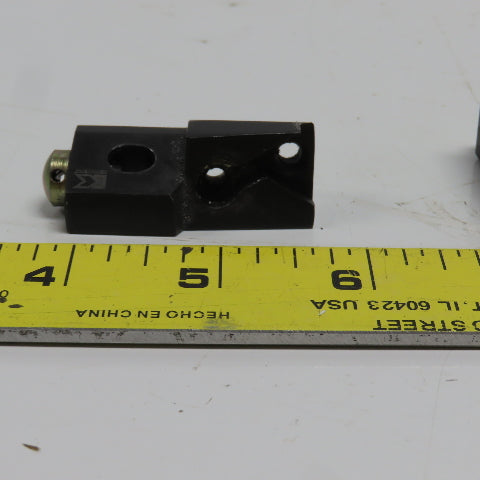 Kennametal MTFNR12CA3 Kenloc Boring Bar Indexable Cartridge/Tool Holder Lot Of 4