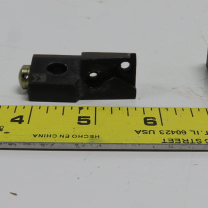 Kennametal MTFNR12CA3 Kenloc Boring Bar Indexable Cartridge/Tool Holder Lot Of 4