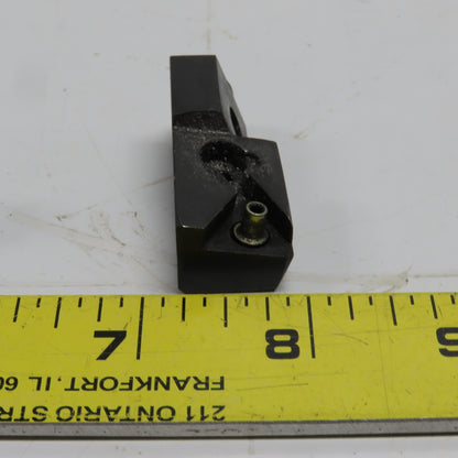 Kennametal MTFNR12CA3 Kenloc Boring Bar Indexable Cartridge/Tool Holder Lot Of 4