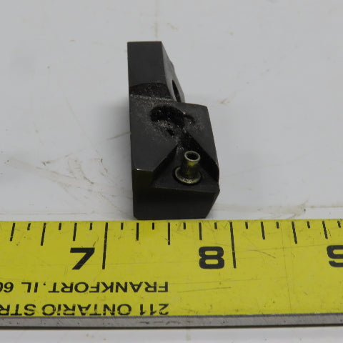 Kennametal MTFNR12CA3 Kenloc Boring Bar Indexable Cartridge/Tool Holder Lot Of 4