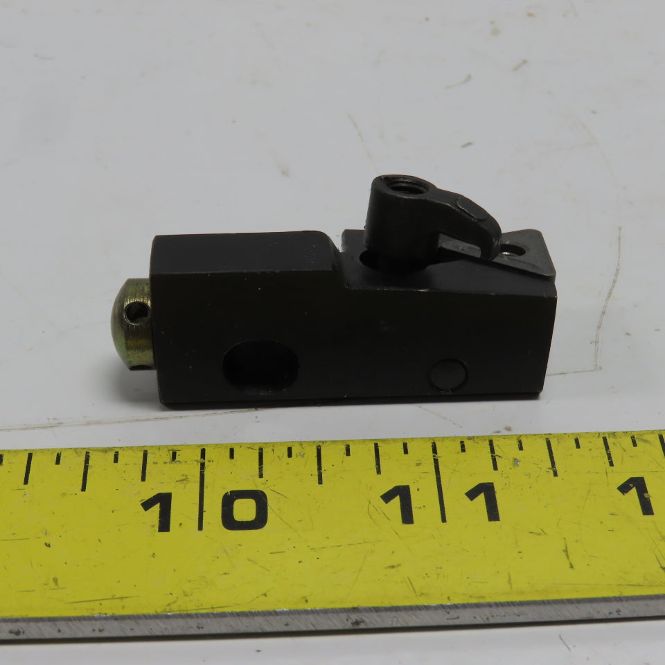 Kennametal MTFNR12CA3 Kenloc Boring Bar Indexable Cartridge/Tool Holder Lot Of 4