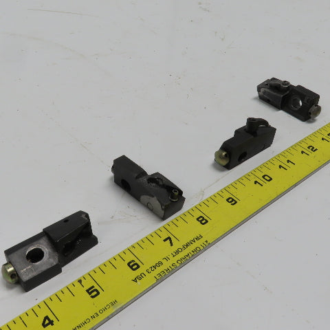 Kennametal MTFNR12CA3 Kenloc Boring Bar Indexable Cartridge/Tool Holder Lot Of 4