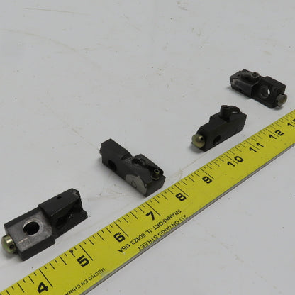 Kennametal MTFNR12CA3 Kenloc Boring Bar Indexable Cartridge/Tool Holder Lot Of 4