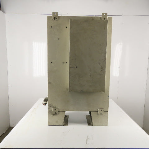 Magnum CIMR-G5U4037 AC Drive  In 380-460V 50/60Hz 80A Out 0-400V 0-400Hz 3Ph