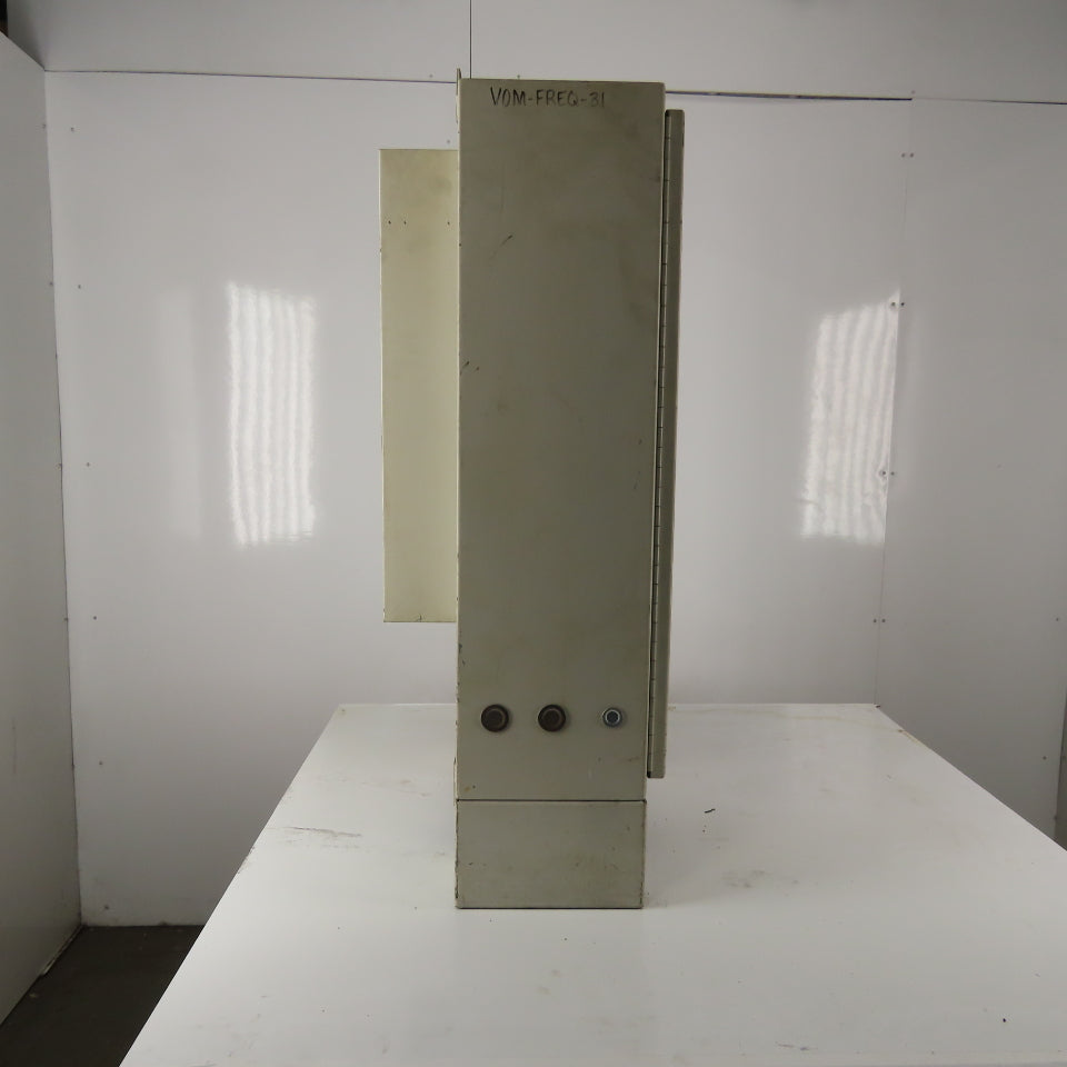 Magnum CIMR-G5U4037 AC Drive  In 380-460V 50/60Hz 80A Out 0-400V 0-400Hz 3Ph