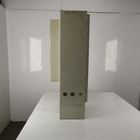 Magnum CIMR-G5U4037 AC Drive  In 380-460V 50/60Hz 80A Out 0-400V 0-400Hz 3Ph