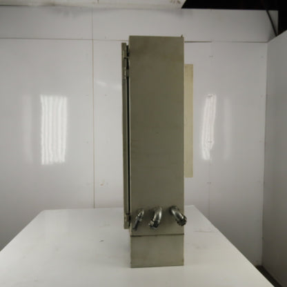 Magnum CIMR-G5U4037 AC Drive  In 380-460V 50/60Hz 80A Out 0-400V 0-400Hz 3Ph