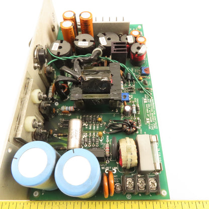 Todd Products MDT-224-1212R 115V Power Supply 5/12/12/-12VDC Output Parts/Repair