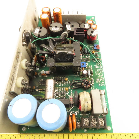 Todd Products MDT-224-1212R 115V Power Supply 5/12/12/-12VDC Output Parts/Repair