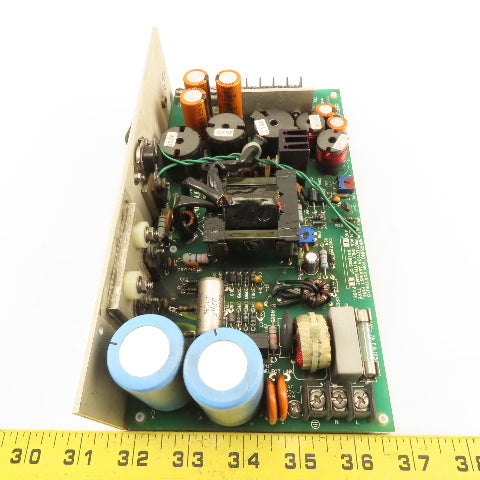 Todd Products MDT-224-1212R 115V Power Supply 5/12/12/-12VDC Output Parts/Repair