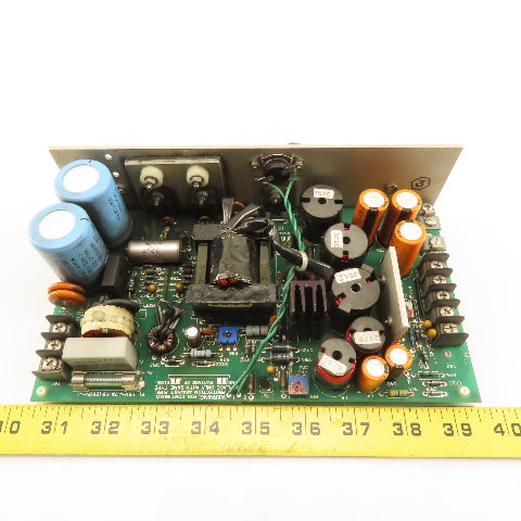 Todd Products MDT-224-1212R 115V Power Supply 5/12/12/-12VDC Output Parts/Repair
