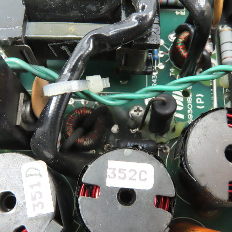 Todd Products MDT-224-1212R 115V Power Supply 5/12/12/-12VDC Output Parts/Repair