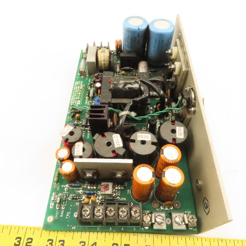 Todd Products MDT-224-1212R 115V Power Supply 5/12/12/-12VDC Output Parts/Repair