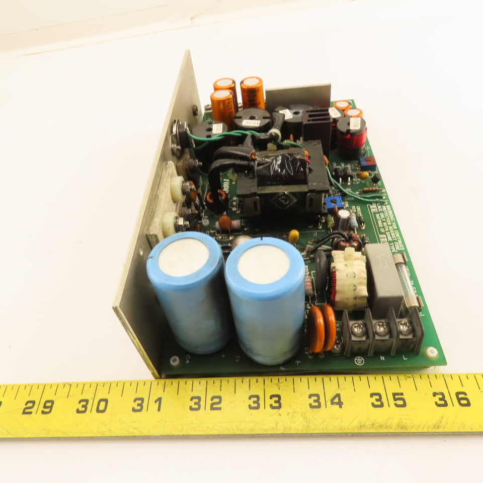 Todd Products MDT-224-1212R 115V Power Supply 5/12/12/-12VDC Output