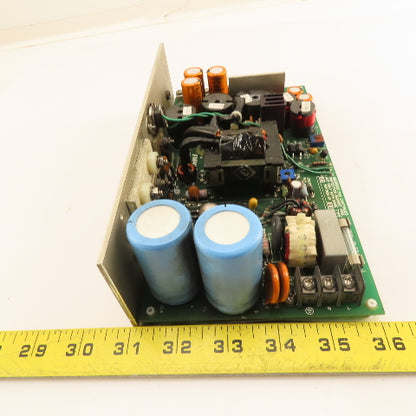 Todd Products MDT-224-1212R 115V Power Supply 5/12/12/-12VDC Output