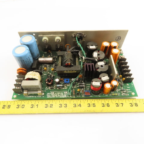 Todd Products MDT-224-1212R 115V Power Supply 5/12/12/-12VDC Output