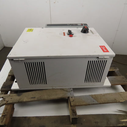 Danfoss VLT 134G4463 Refrigeration Drive 11kW 15HP In 3x380-480V Out 0-590Hz
