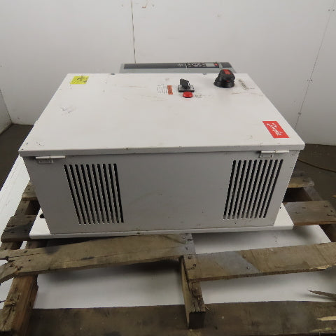 Danfoss VLT 134G4463 Refrigeration Drive 11kW 15HP In 3x380-480V Out 0-590Hz