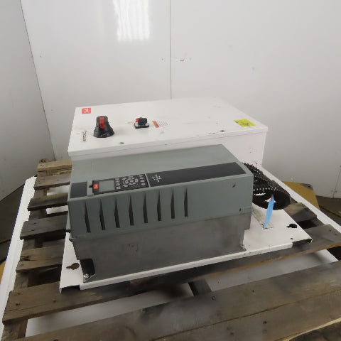 Danfoss VLT 134G4463 Refrigeration Drive 11kW 15HP In 3x380-480V Out 0-590Hz