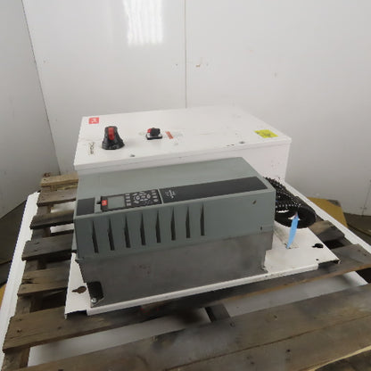 Danfoss VLT 134G4463 Refrigeration Drive 11kW 15HP In 3x380-480V Out 0-590Hz