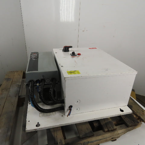 Danfoss VLT 134G4463 Refrigeration Drive 11kW 15HP In 3x380-480V Out 0-590Hz