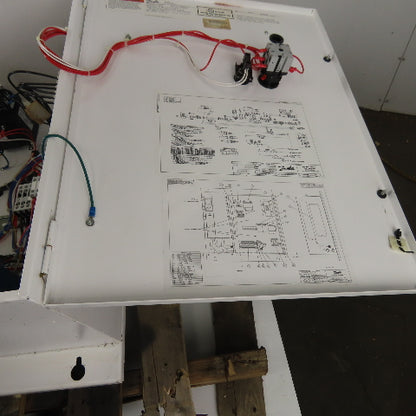 Danfoss VLT 134G4463 Refrigeration Drive 11kW 15HP In 3x380-480V Out 0-590Hz