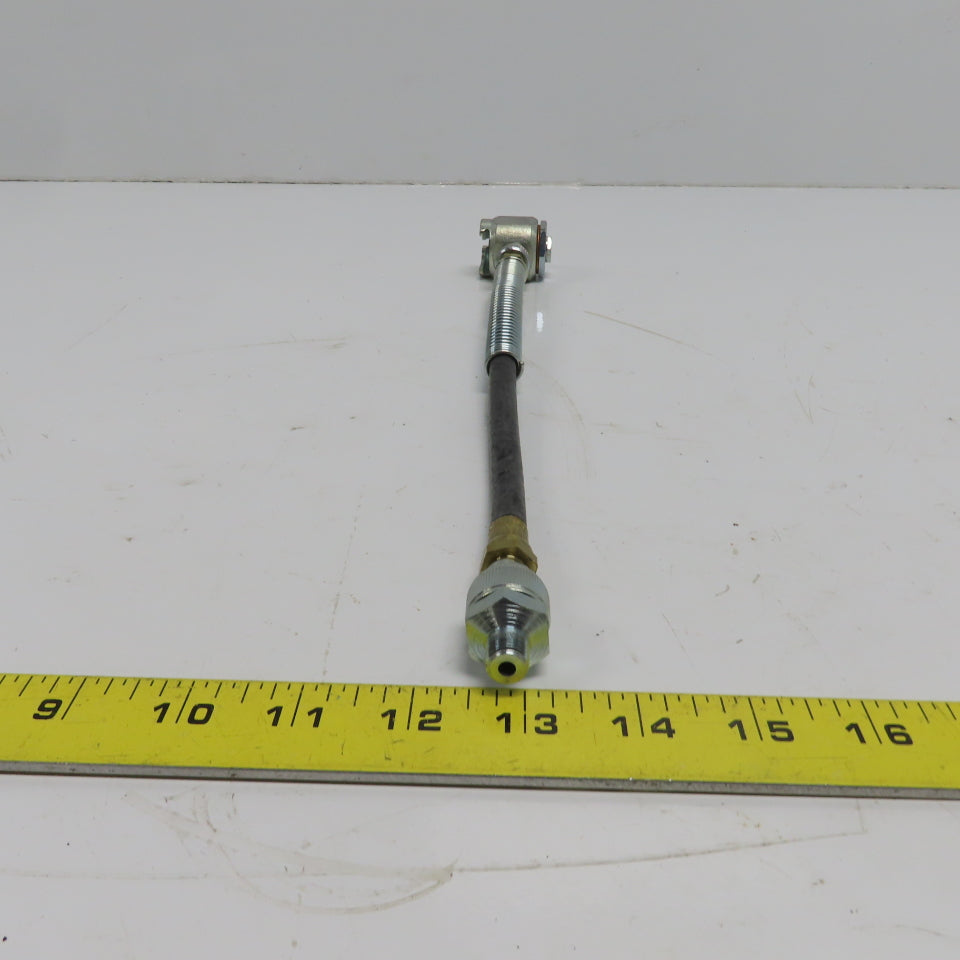 Lincoln 3029 Whip Hose & Swivel Assembly For Hand Held Grease Gun 1/8" NPT Male