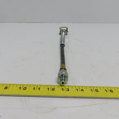 Lincoln 3029 Whip Hose & Swivel Assembly For Hand Held Grease Gun 1/8" NPT Male