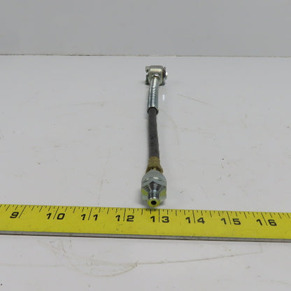 Lincoln 3029 Whip Hose & Swivel Assembly For Hand Held Grease Gun 1/8" NPT Male