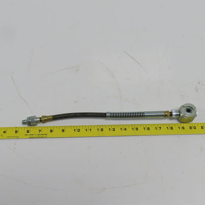 Lincoln 3029 Whip Hose & Swivel Assembly For Hand Held Grease Gun 1/8" NPT Male