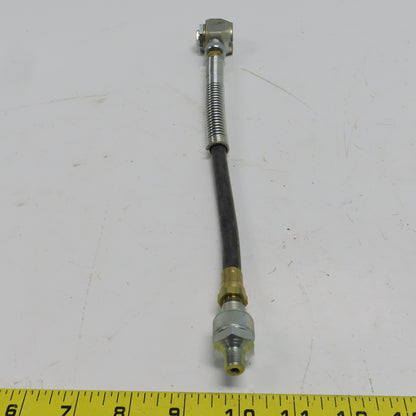Lincoln 3029 Whip Hose & Swivel Assembly For Hand Held Grease Gun 1/8" NPT Male