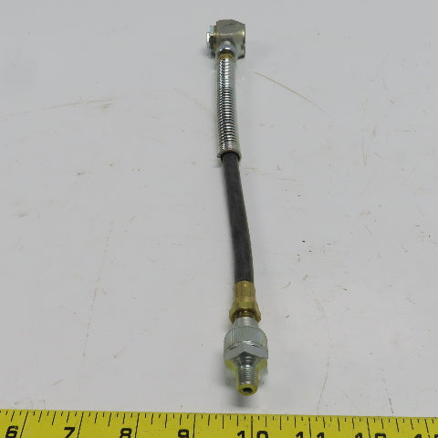 Lincoln 3029 Whip Hose & Swivel Assembly For Hand Held Grease Gun 1/8" NPT Male