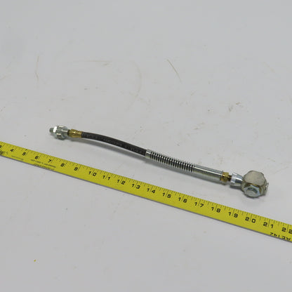 Lincoln 3029 Whip Hose & Swivel Assembly For Hand Held Grease Gun 1/8" NPT Male
